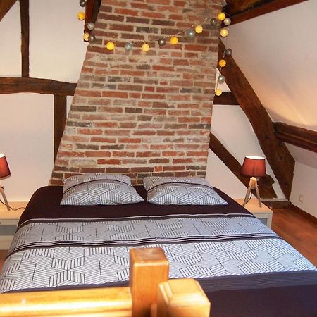 La Chaiserie La Croix-Saint-Leufroy Экстерьер фото