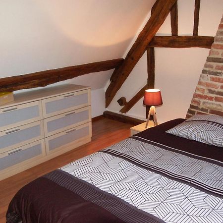 La Chaiserie La Croix-Saint-Leufroy Экстерьер фото