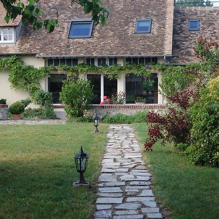 La Chaiserie La Croix-Saint-Leufroy Экстерьер фото