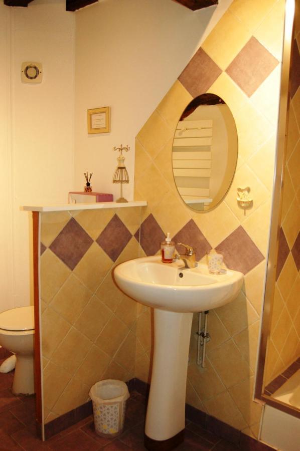 La Chaiserie La Croix-Saint-Leufroy Экстерьер фото