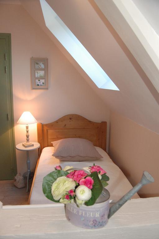 La Chaiserie La Croix-Saint-Leufroy Номер фото
