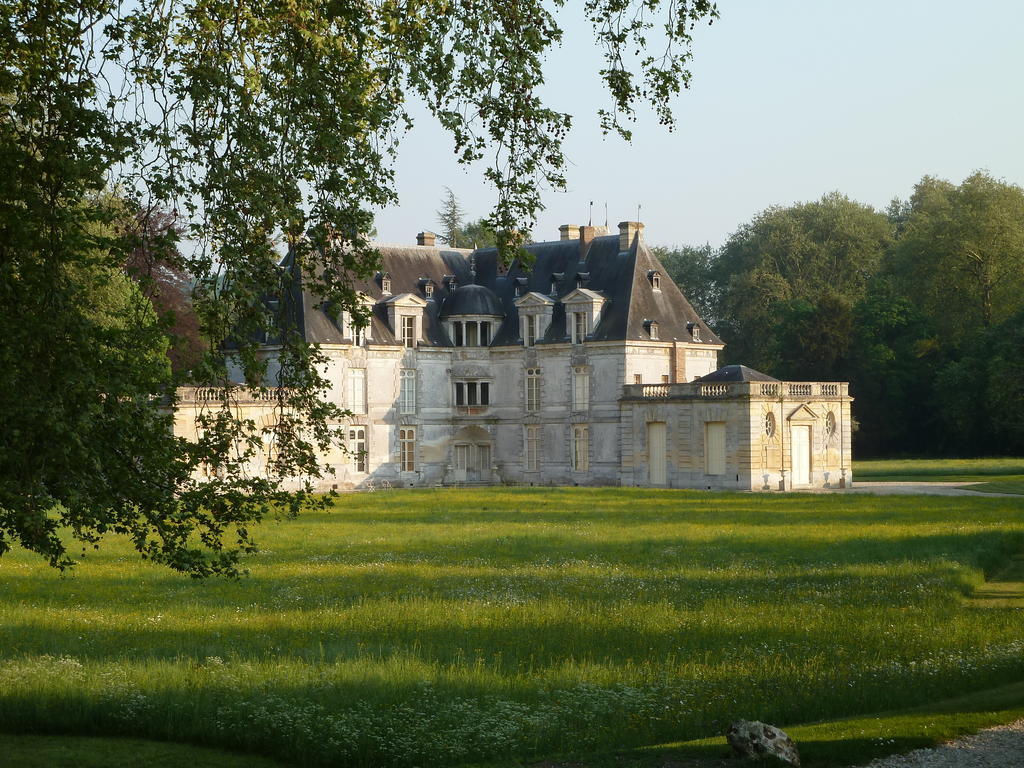 La Chaiserie La Croix-Saint-Leufroy Экстерьер фото