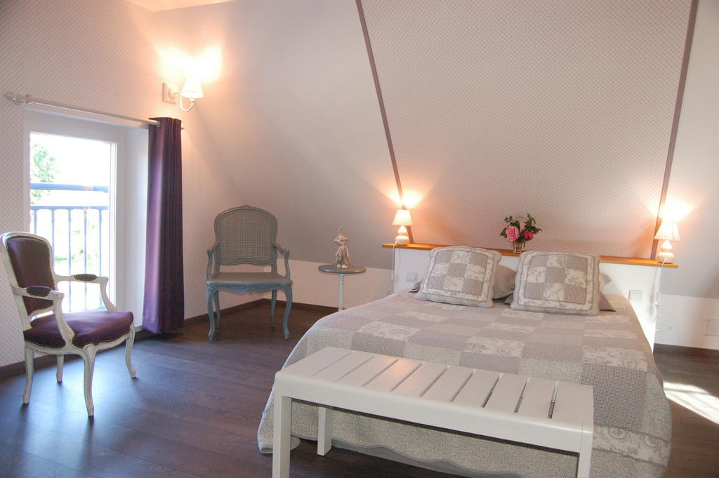 La Chaiserie La Croix-Saint-Leufroy Номер фото