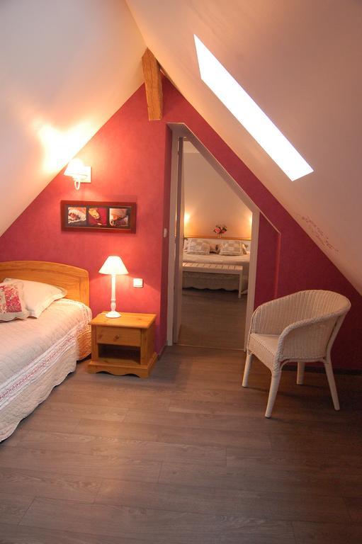 La Chaiserie La Croix-Saint-Leufroy Экстерьер фото
