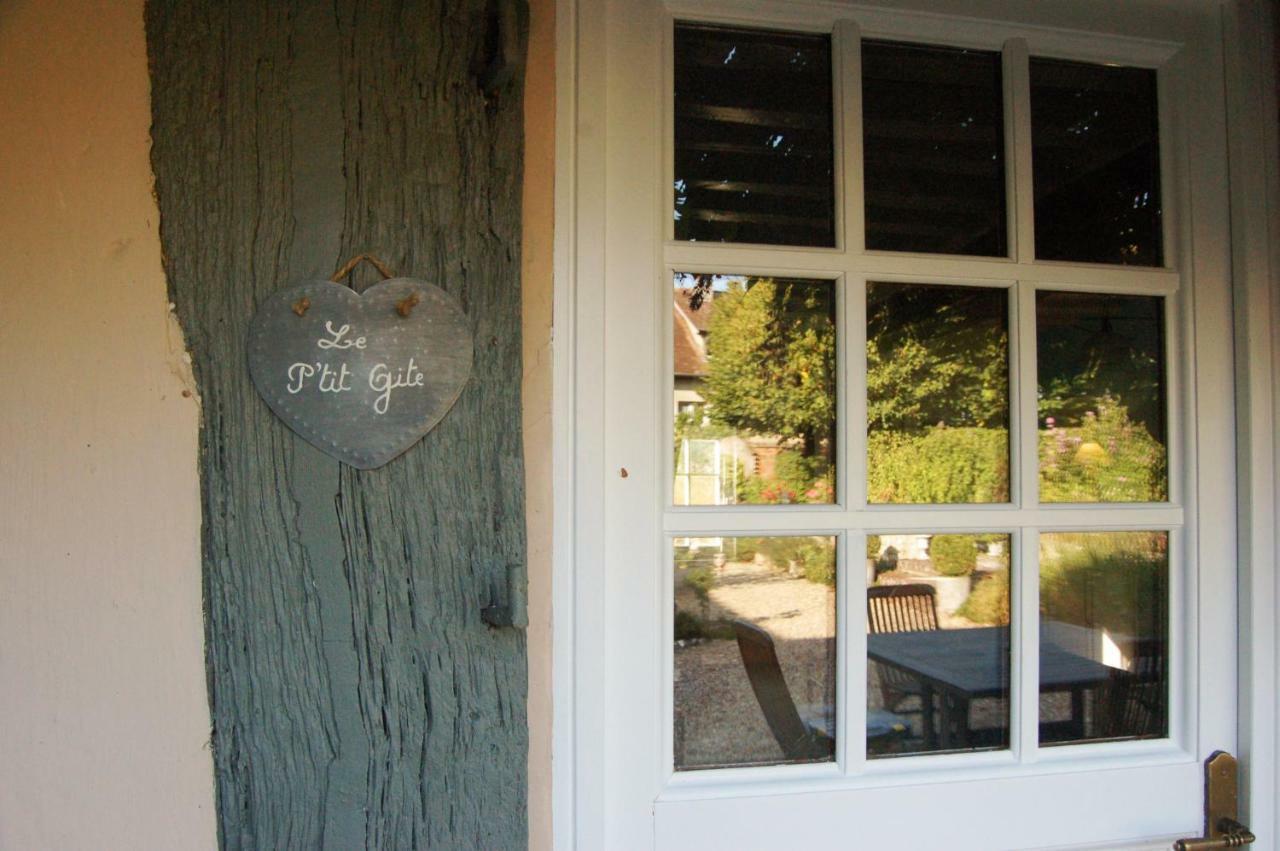 La Chaiserie La Croix-Saint-Leufroy Экстерьер фото