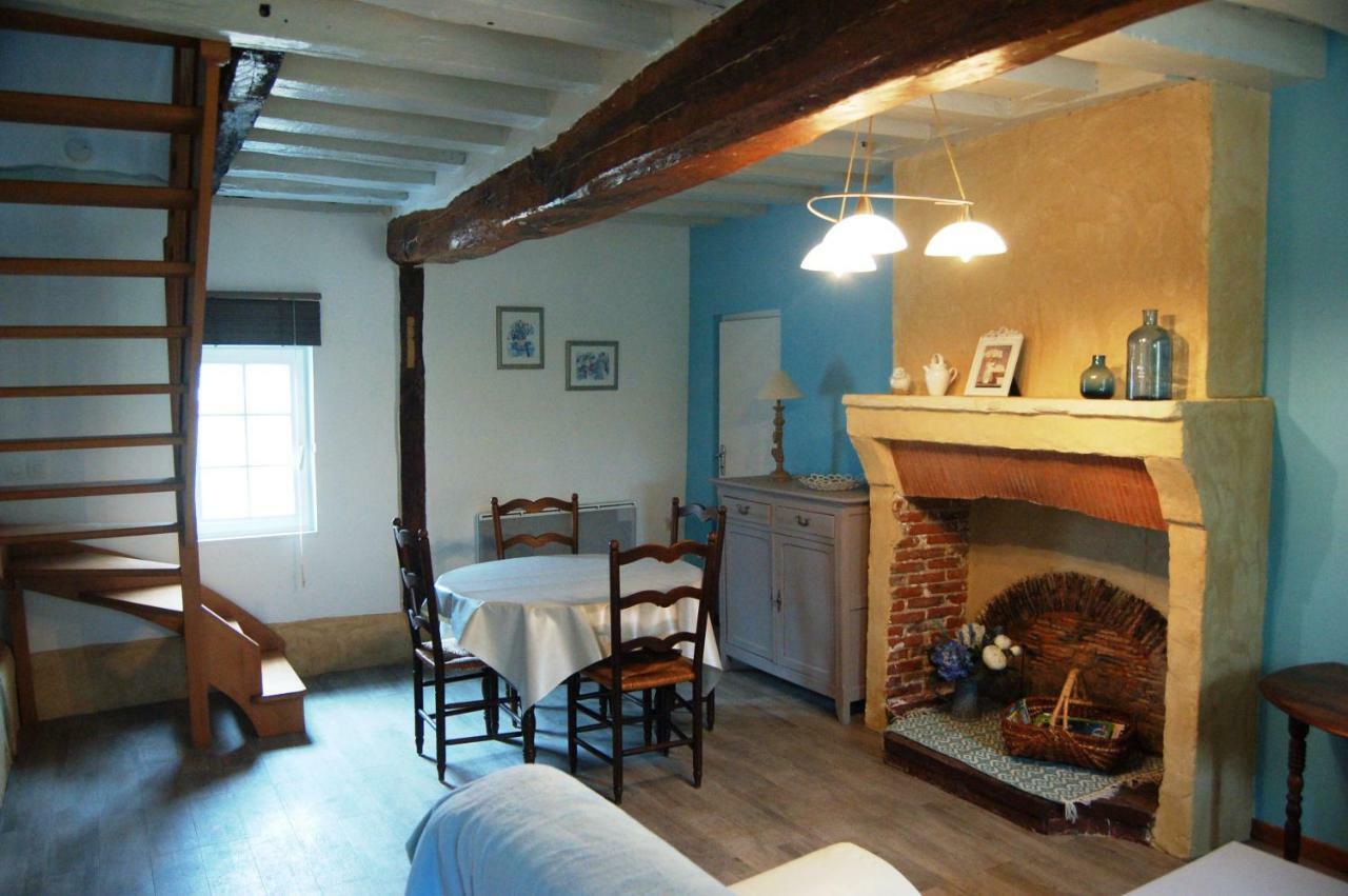 La Chaiserie La Croix-Saint-Leufroy Экстерьер фото