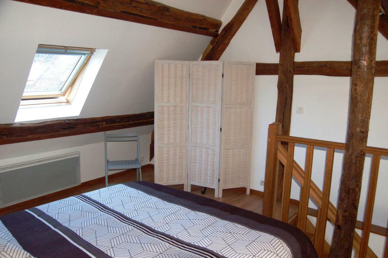 La Chaiserie La Croix-Saint-Leufroy Экстерьер фото